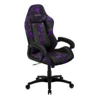 игровое кресло ThunderX3 BC1-Ultra Violet черно-фиолетовый