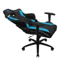 игровое кресло ThunderX3 TC3 Azure Blue черно-синий