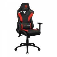 игровое кресло ThunderX3 TC3 Ember Red черно-красный