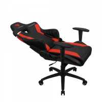 игровое кресло ThunderX3 TC3 Ember Red черно-красный