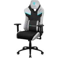 игровое кресло ThunderX3 TC5 MAX Black/White