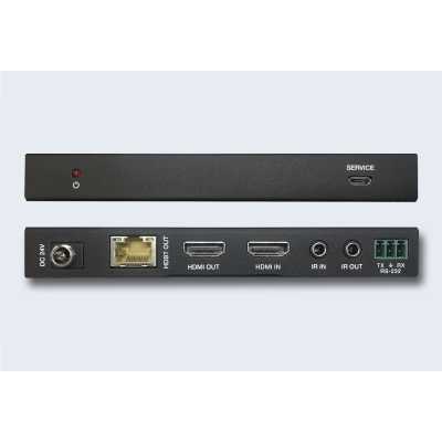 KVM удлинитель TNT MMS-1201HDBT