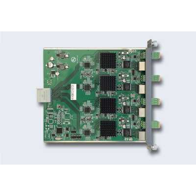 карта интерфейсная TNT MMS-4HTO-HDBT