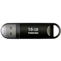 флешка Toshiba 16GB THN-U361K0160M4