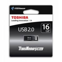 флешка Toshiba 16GB THNU16SIPBLK