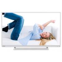телевизор Toshiba 32W2454RK Белый