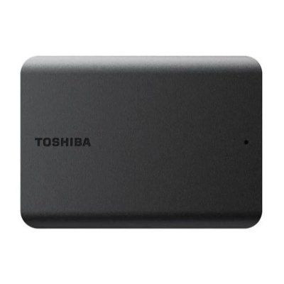 жесткий диск Toshiba Canvio Basics 1Tb HDTB510YK3AA Черный