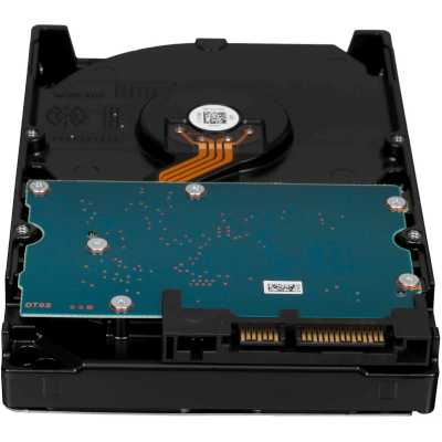 жесткий диск Toshiba DT02 4Tb DT02ABA400 Серебристый