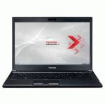 ноутбук Toshiba Portege R830-126 Черный