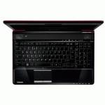 ноутбук Toshiba Qosmio F750-113 Черный