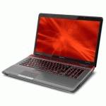 ноутбук Toshiba Qosmio X770-10P Серый