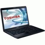 ноутбук Toshiba Satellite C660-1Q2 Черный