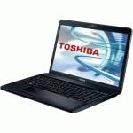 ноутбук Toshiba Satellite C660-1VC Черный