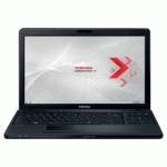 ноутбук Toshiba Satellite C660-1WT Черный