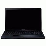 ноутбук Toshiba Satellite C660D-178 Черный