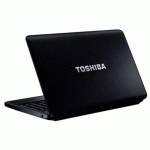 ноутбук Toshiba Satellite C660D-178 Черный