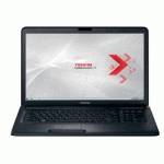 ноутбук Toshiba Satellite C670-13E Черный