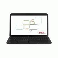 ноутбук Toshiba Satellite C850-D2K Черный