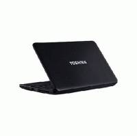 ноутбук Toshiba Satellite C850-D4K Черный