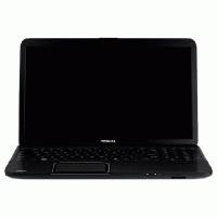 ноутбук Toshiba Satellite C850-DKK Черный