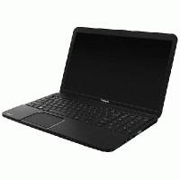 ноутбук Toshiba Satellite C850D-DPK Черный