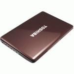 ноутбук Toshiba Satellite L635-12Q Коричневый