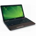 ноутбук Toshiba Satellite L655-1H7 Коричневый