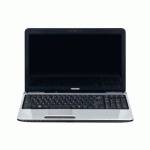 ноутбук Toshiba Satellite L750D-10X Белый