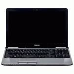 ноутбук Toshiba Satellite L755-16P Серебристый