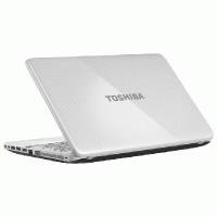 ноутбук Toshiba Satellite L850-D7W Белый