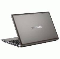 ноутбук Toshiba Satellite P855-DRS Серебристый