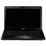 ноутбук Toshiba Satellite Pro L650-1L6 Черный