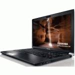 ноутбук Toshiba Satellite Pro R850-12X Черный