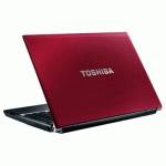 ноутбук Toshiba Satellite R830-146 Красный