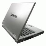 ноутбук Toshiba Tecra M10-11U Серебристый