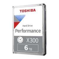 жесткий диск Toshiba X300 6Tb HDWR160UZSVA