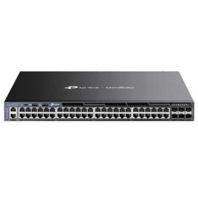 коммутатор TP-Link SG6654XHP
