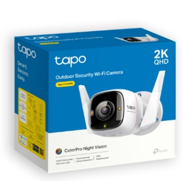 IP видеокамера TP-Link Tapo C325WB
