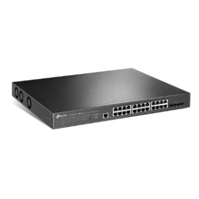 коммутатор TP-Link TL-SG3428XPP-M2