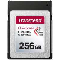 карта памяти Transcend 256GB TS256GCFE820