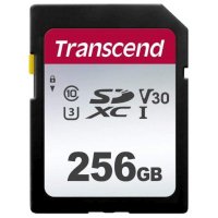 карта памяти Transcend 256GB TS256GSDC300S