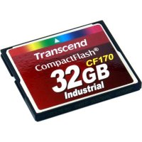 карта памяти Transcend 32GB TS32GCF170