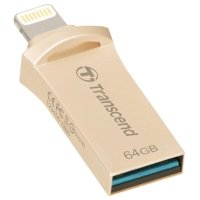 флешка Transcend 64GB TS64GJDG500G