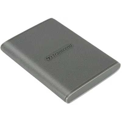 SSD диск Transcend ESD360C 2Tb TS2TESD360C Серый
