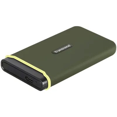 SSD диск Transcend ESD380C 4Tb TS4TESD380C Зеленый
