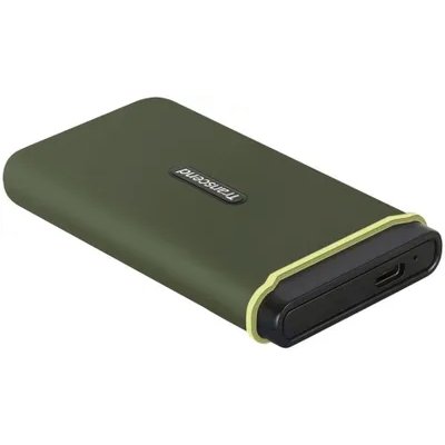 SSD диск Transcend ESD380C 4Tb TS4TESD380C Зеленый