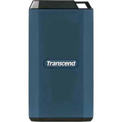 SSD диск Transcend ESD410C 4Tb TS4TESD410C Темно-синий