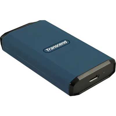 SSD диск Transcend ESD410C 4Tb TS4TESD410C Темно-синий