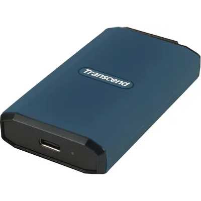 SSD диск Transcend ESD410C 4Tb TS4TESD410C Темно-синий