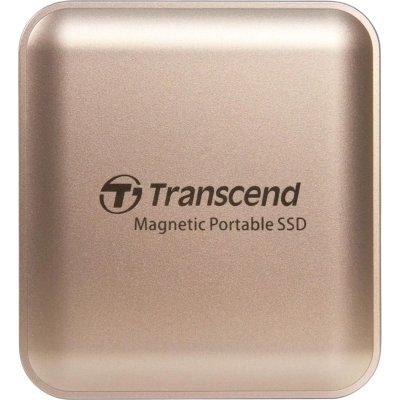 SSD диск Transcend ESD420C 1Tb TS1TESD420G Золотой